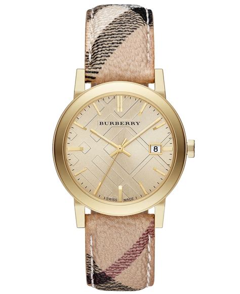 burberry watches catalogue|burberry watches women's macy's.